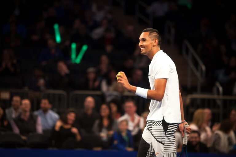 Kyrgios Citi Open