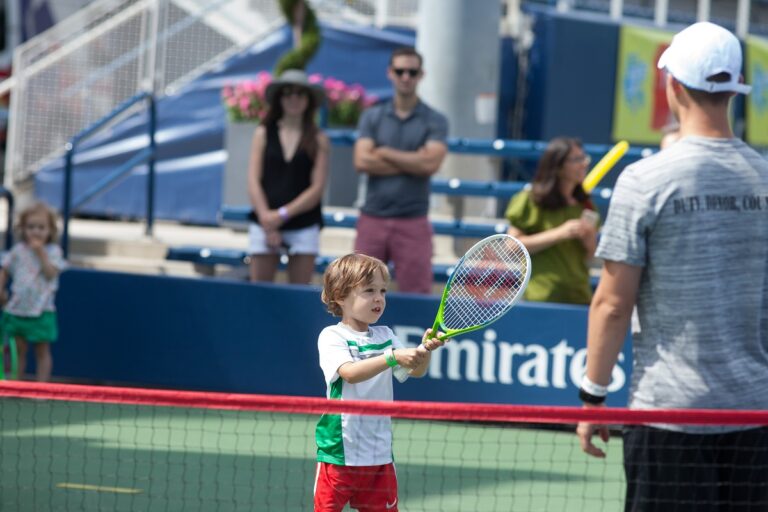 US Open Fan Experience 2