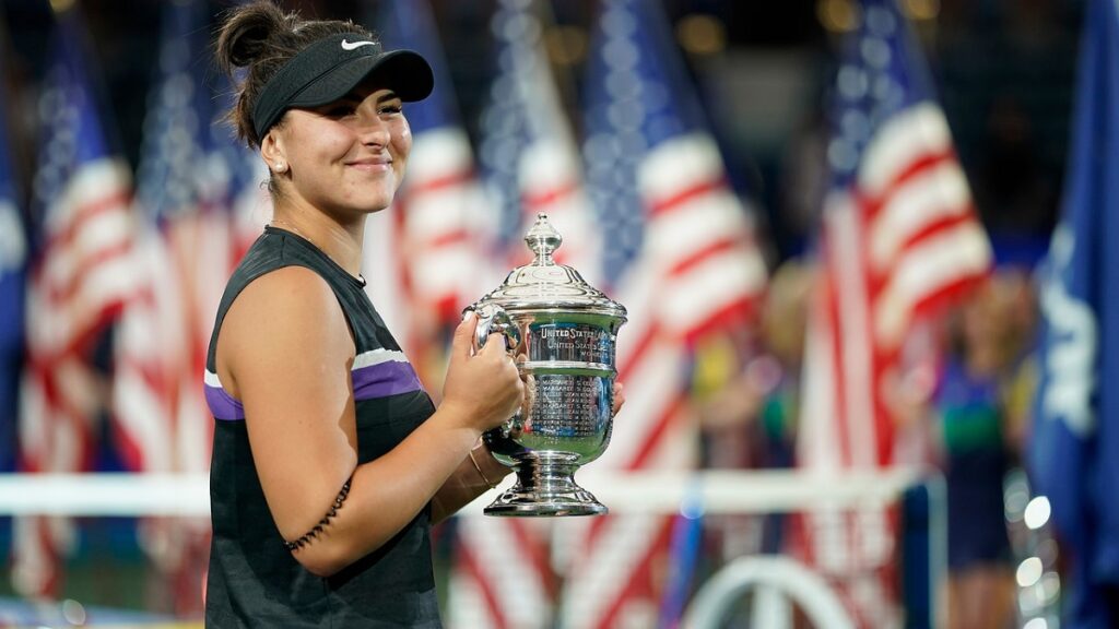 Andreescu Trophy