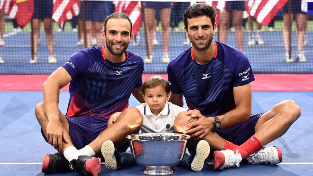 Men Doubles US Open Winners