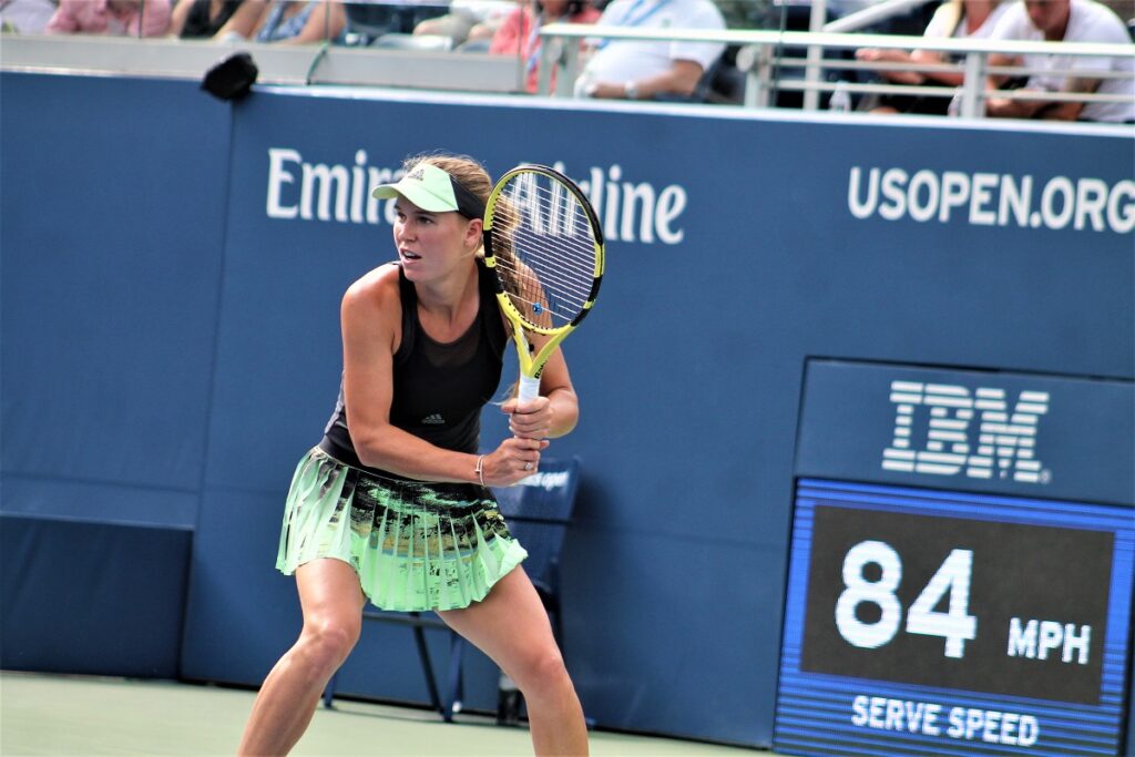 Caroline Wozniacki (3)