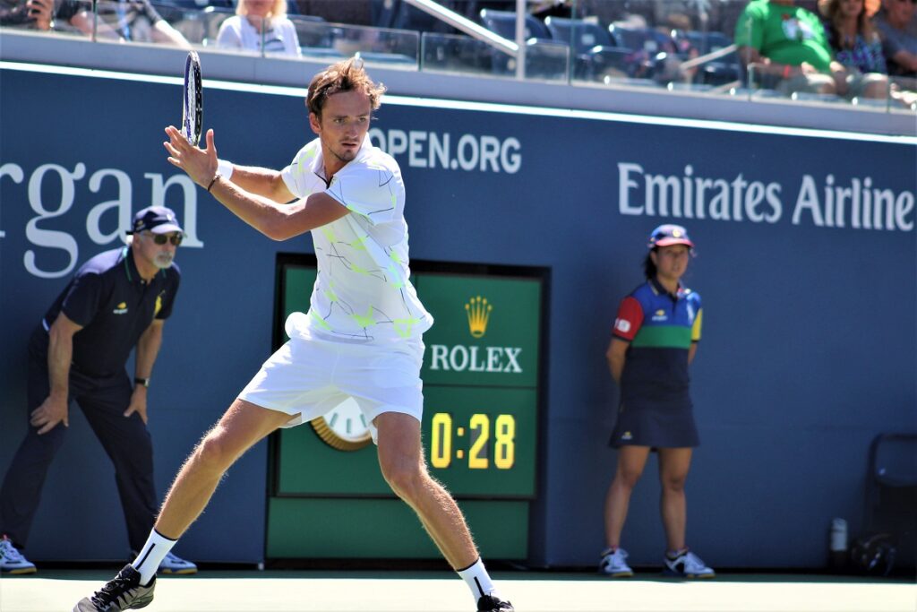Daniil Medvedev (2)