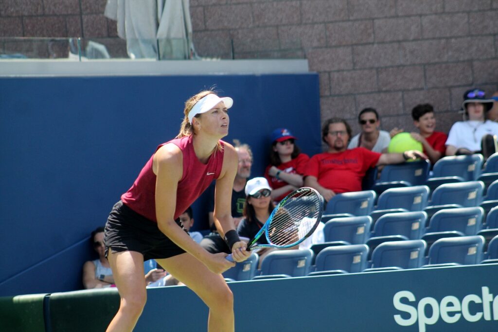 Maria Sharapova (34)