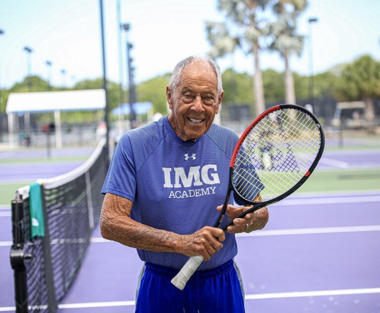 Nick Bollettieri