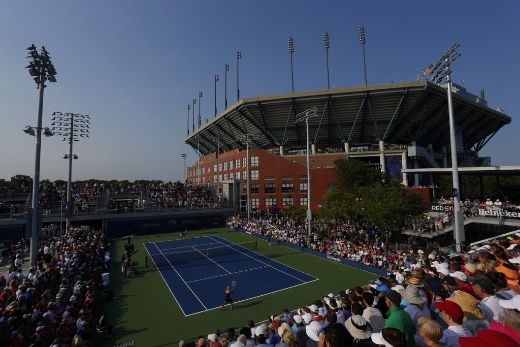Stadium and Court Perspectives_Credit_Getty_Images