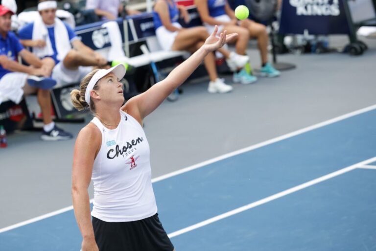 Coco Vandeweghe