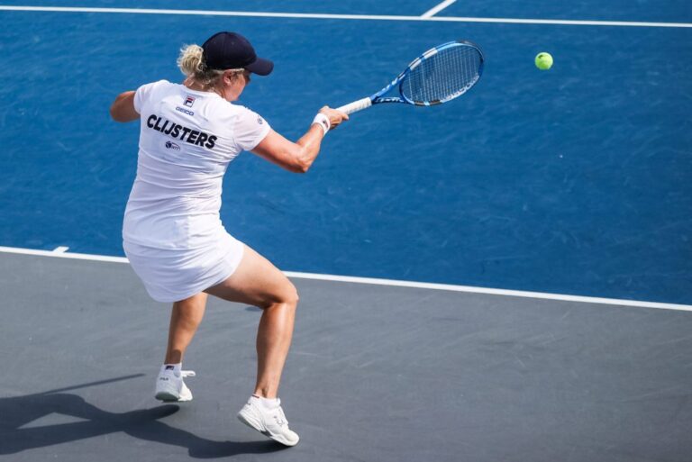 Kim Clijsters