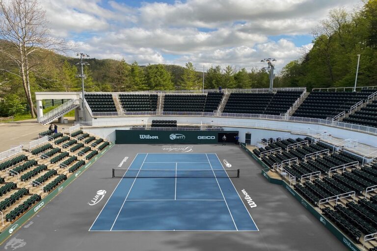 WTT Stadium Court at The Greenbrier (1)