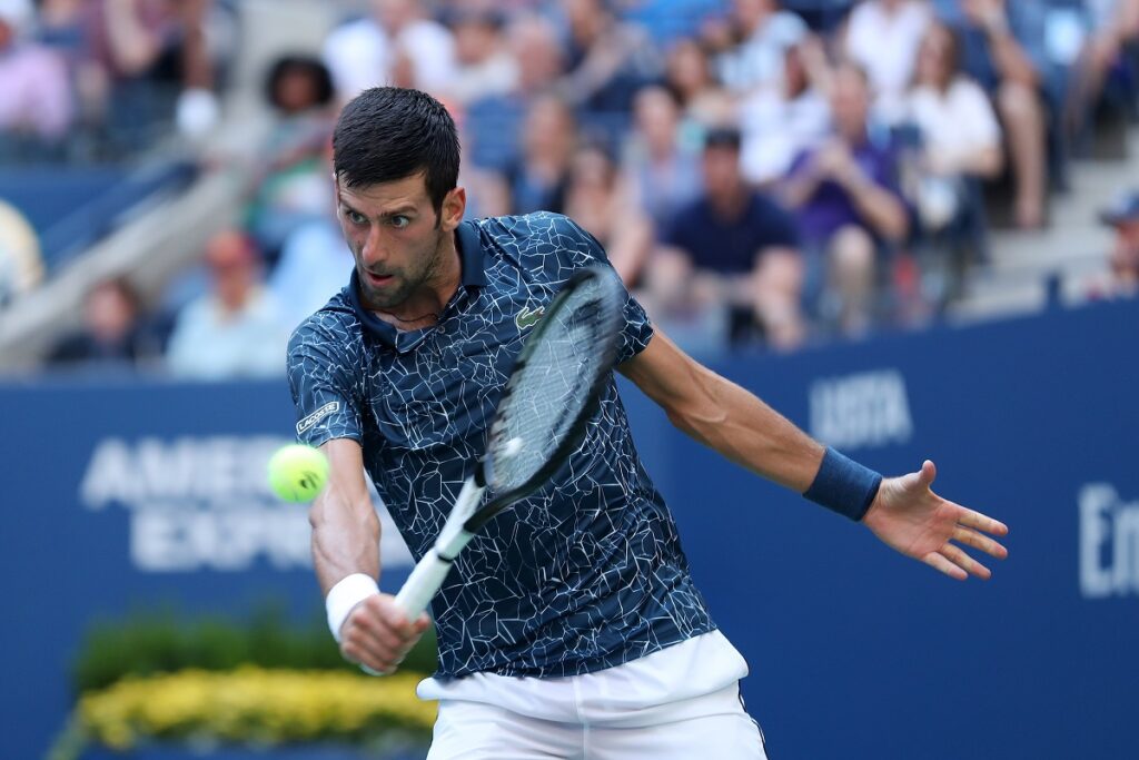 Djokovic