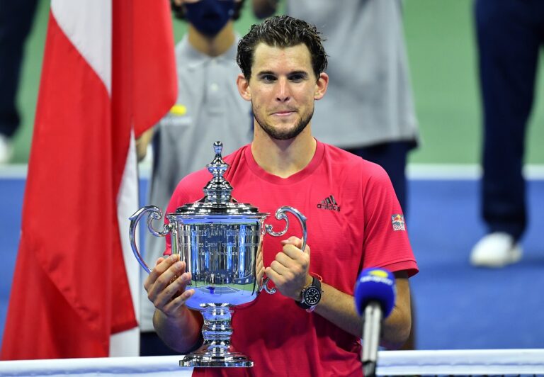 Thiem trophy