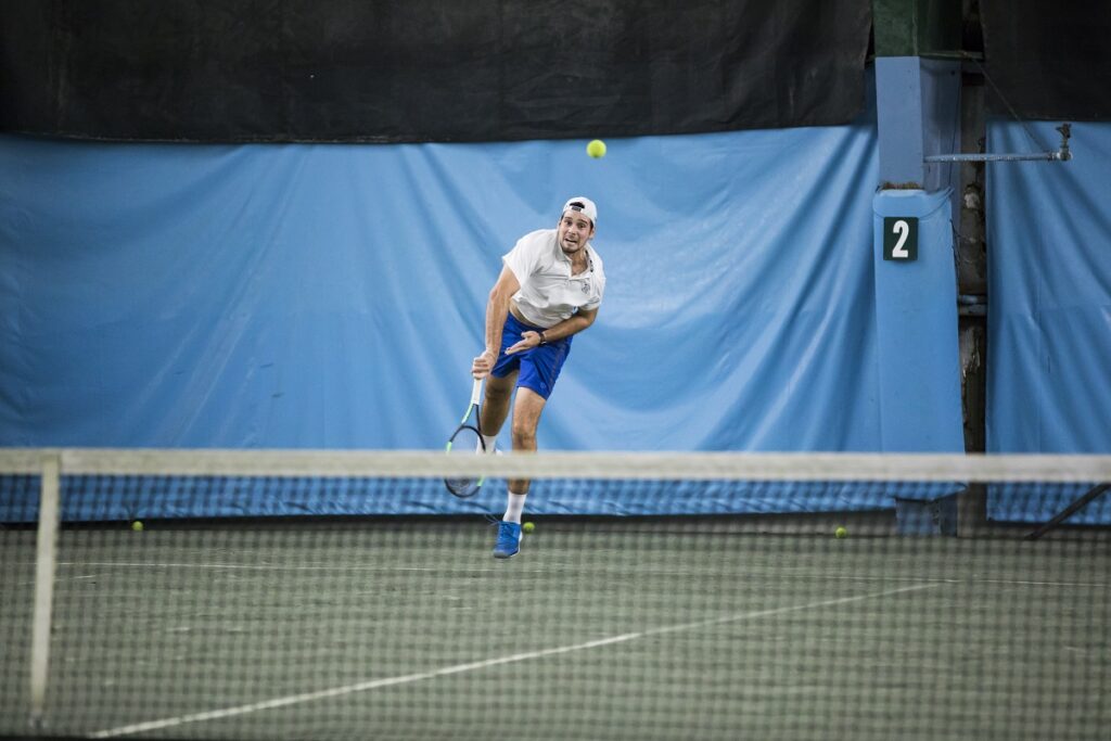 one on one doubles crop