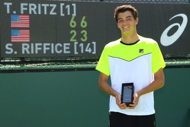 Taylor+Fritz+Trophy+FINALS