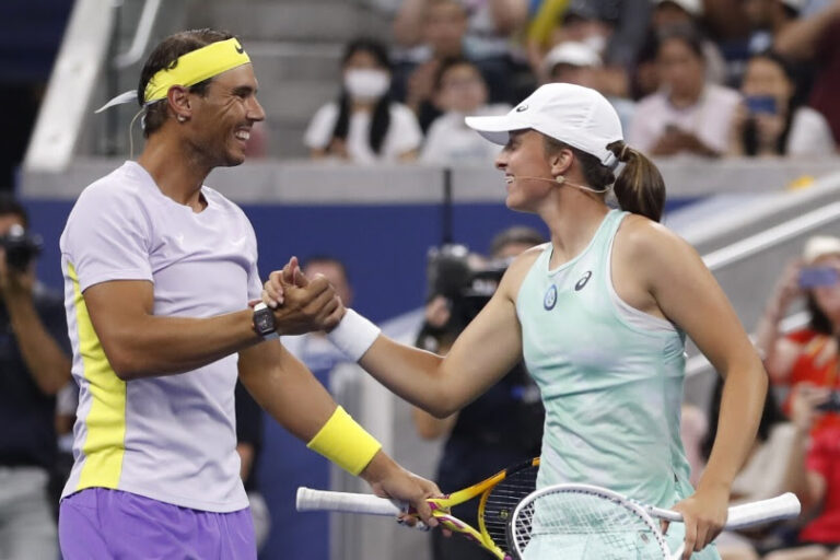 U.S. Open Rallies $1.2 Million for Ukraine with ‘Tennis Plays for Peace’ Event on Wednesday