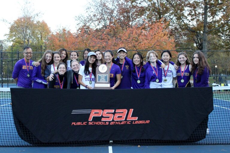 Hunter Girls’ Win First Ever PSAL “A” Division City Title