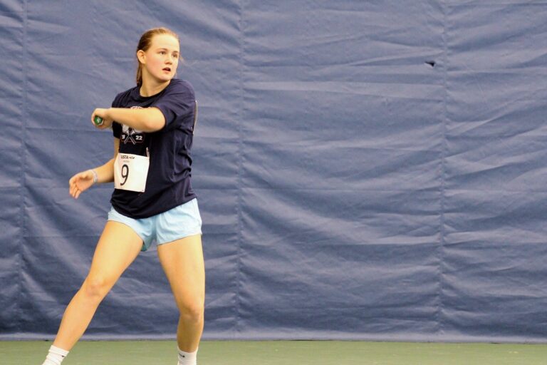 USTA Eastern College Showcase Day Returns to In Person