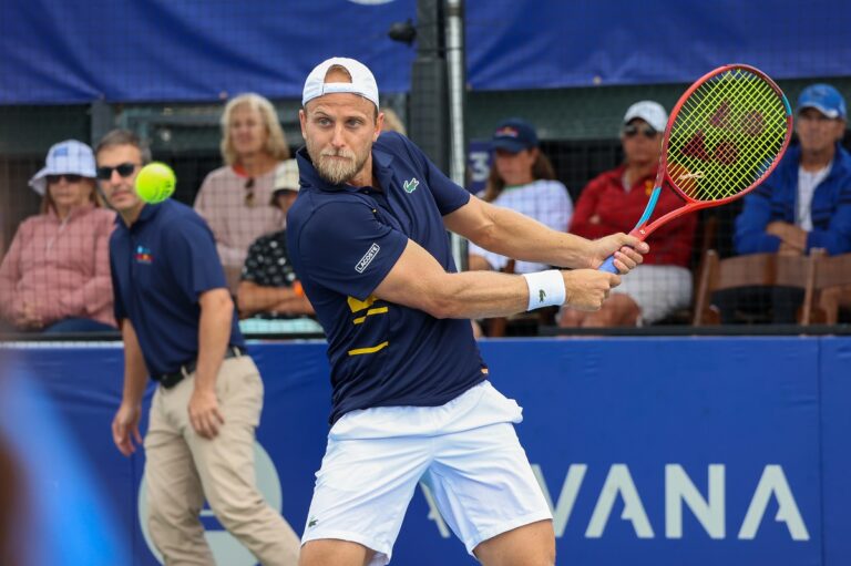 Denis Kudla 2022 Champ PTC