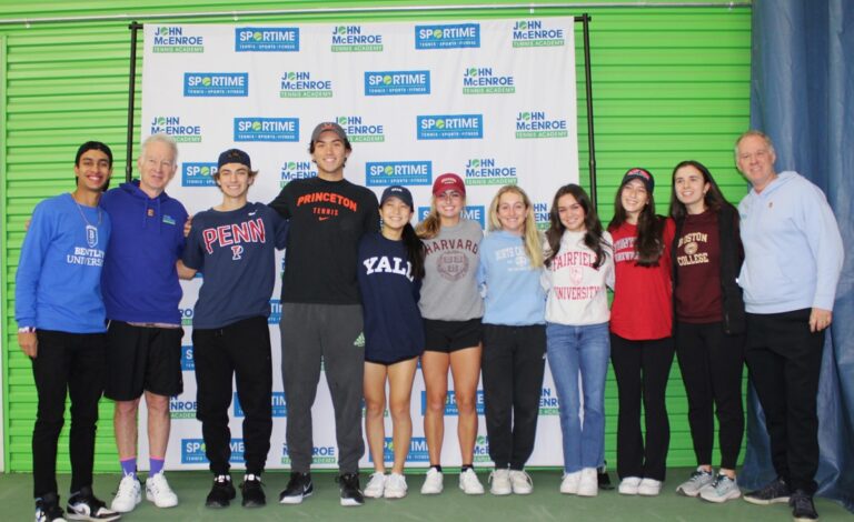 JMTA Honors Seniors At College Signing Day Ceremony