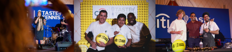 Citi Taste of Tennis Returns in Washington, D.C.