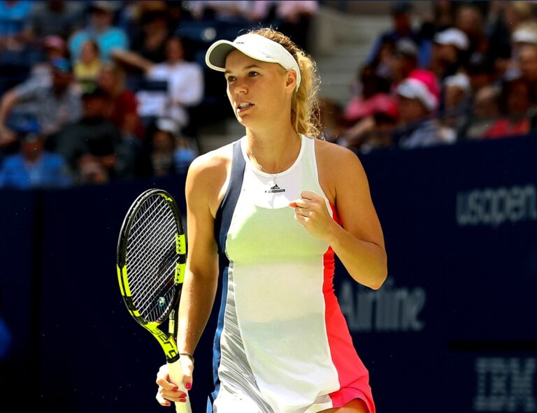 Caroline Wozniacki Awarded U.S. Open Main Draw Wild Card