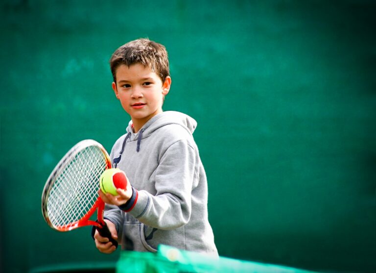 How To Select A Tennis Program For Your Child