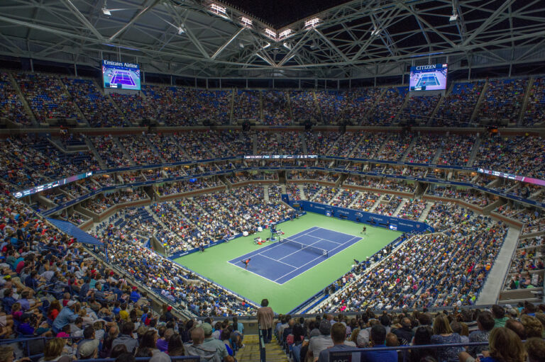 U.S. Open Fan Week Returns to the USTA Billie Jean King National Tennis Center