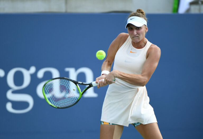 Vondrousova Downs Jabeur to Win Wimbledon Championship