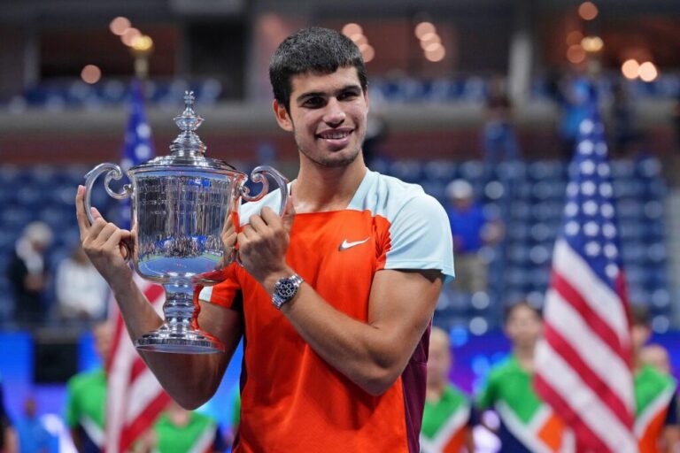 U.S. Open Player Compensation Reaches $65 Million