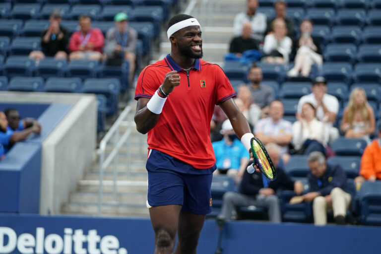 Frances Tiafoe, Tommy Paul, Mackenzie McDonald, Austin Krajicek and Rajeev Ram to Represent U.S. in 2023 Davis Cup Finals Group Stage