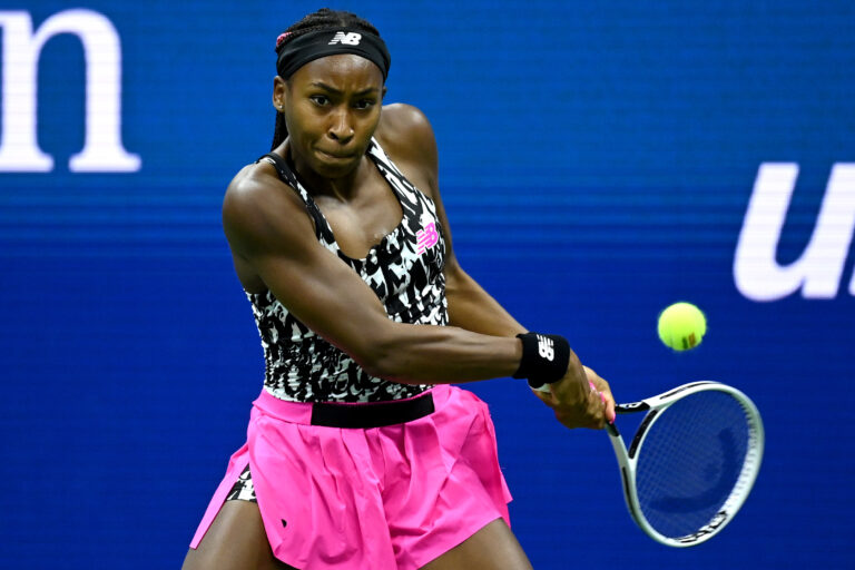 Gauff Captures Citi Open Title