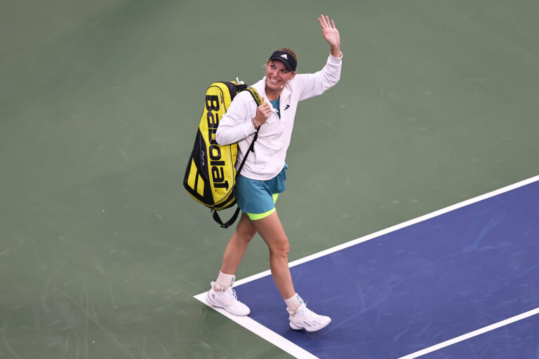 2023 U.S. Open Recap: Wozniacki Makes Winning Return