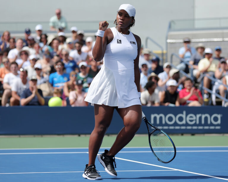 2023 U.S. Open Recap: Townsend, Brady Knock Out Seeds To Advance to Third Round