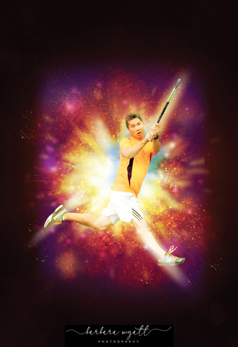 Tennis Through the Lens