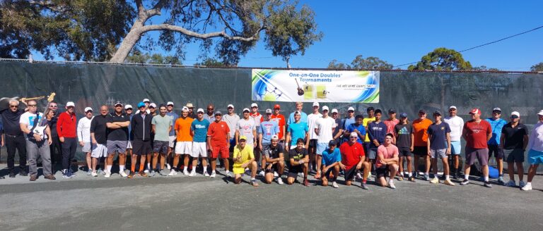 Iriarte, Kronk and Nistler Capture Titles at the 3rd Annual Florida One-On-One Doubles Title