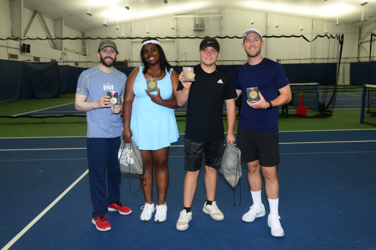 USTA Metro Region Pages: November/December 2023