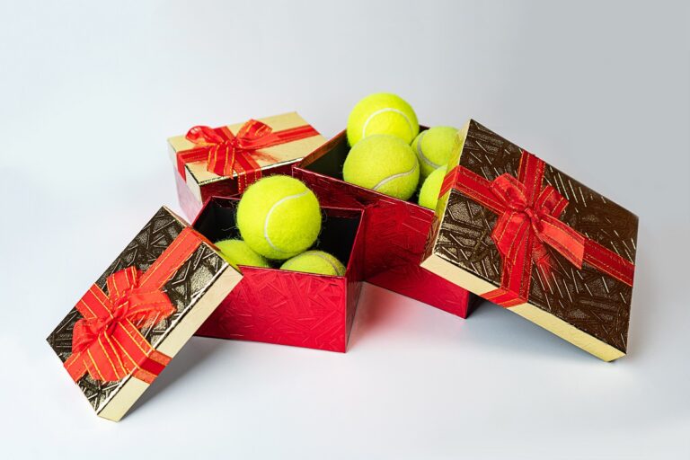 2023 Tennis & Pickleball Holiday Gift Guide