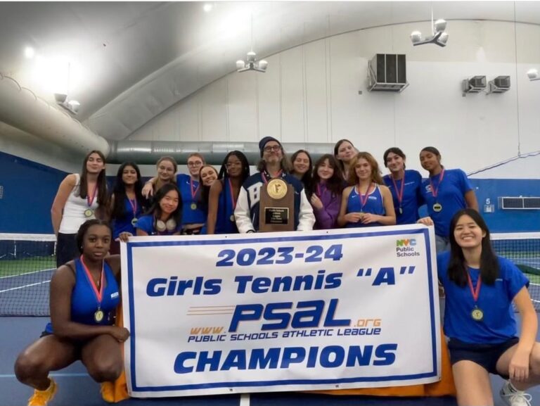 Beacon Wins PSAL “A” Division Title