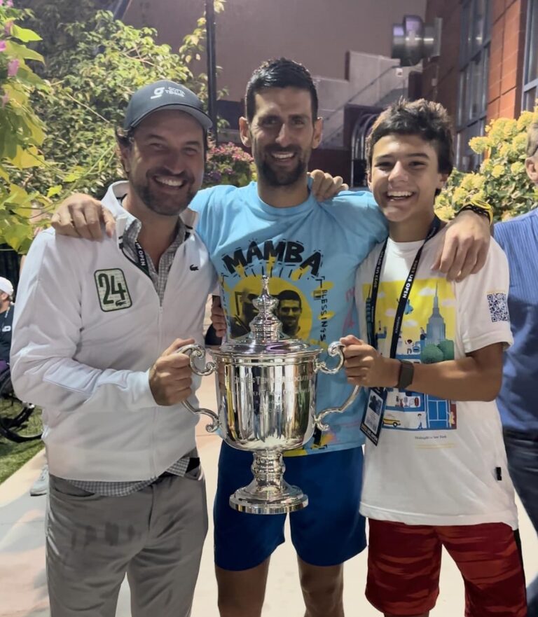 At The Net w/ Gordon and Zen Uehling, CourtSense