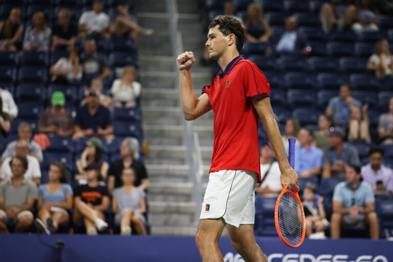 USA To Face Ukraine in Davis Cup Qualifying Tie