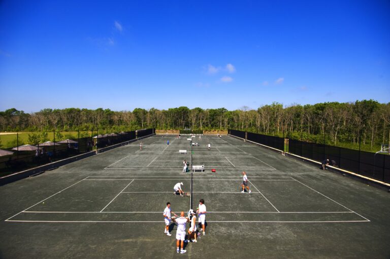 2024 Guide to the Top Tennis Clubs & Programs
