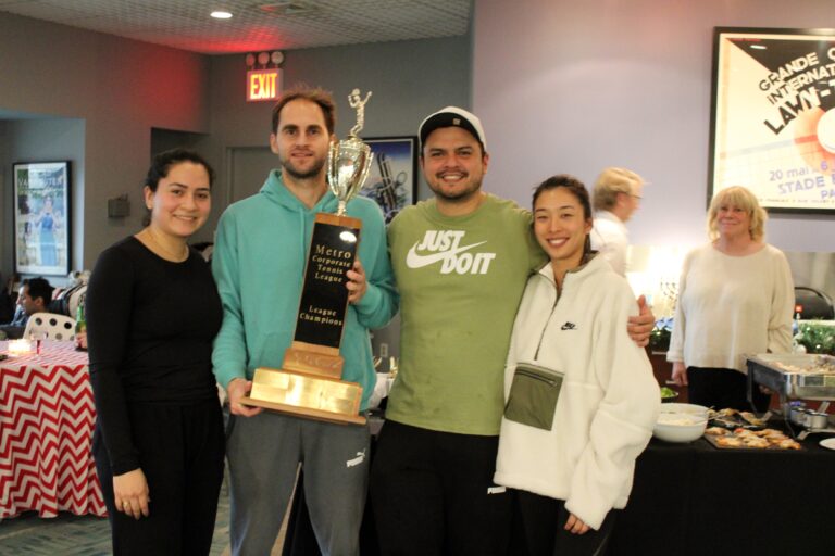 Winter 2023 Corporate League Season Comes to a Close