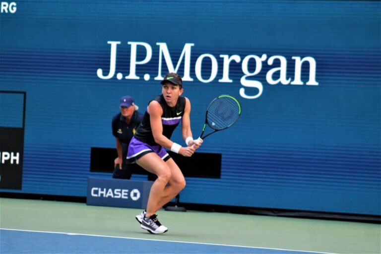 Two-Time Major Champion Halep Has Ban Lifted, Cleared For Return