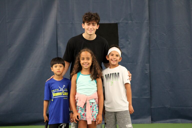 2024 Guide to the Top Tennis Camps