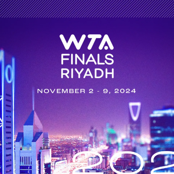 Saudi Arabia To Host WTA Finals From 2024-2026
