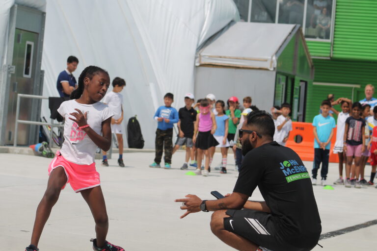 SPORTIME/JMTA Announce Annual Scholarship Tryout and Scouting Combine at SPORTIME Randall’s Island on June 15