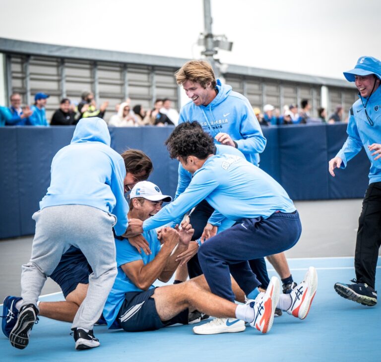 Columbia Knocks Off Michigan, Advances to Sweet 16