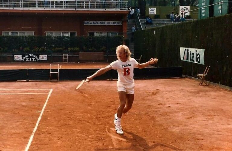 Literary Corner: Vitas Gerulaitis: Portrait Of A Champion, By Scoop Malinowski