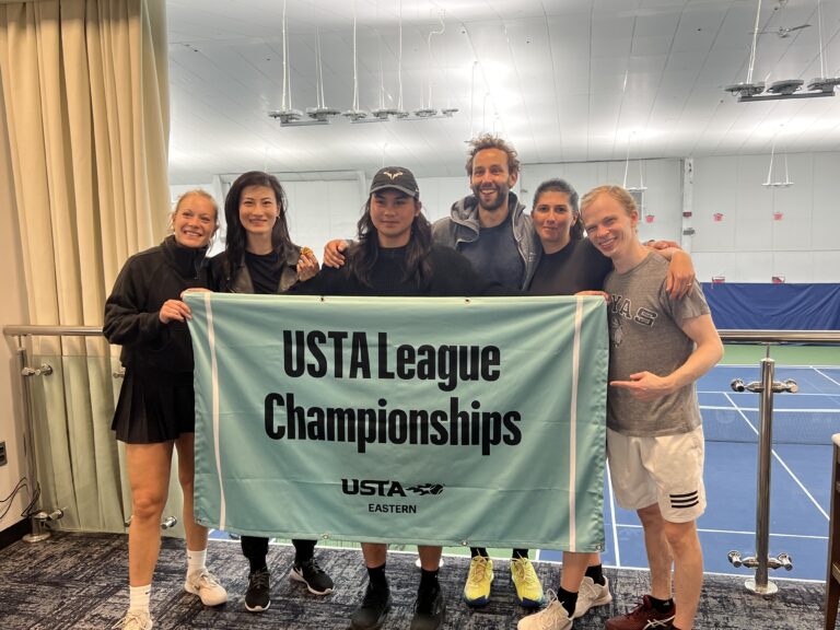 USTA Metro Region Adult League Update: May/June 2024
