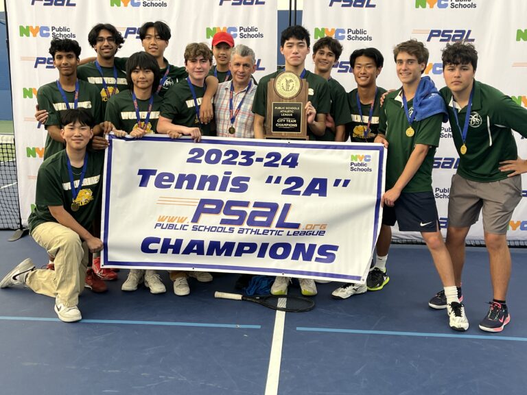 Bronx Science Upends Hunter To Win PSAL 2A Championship