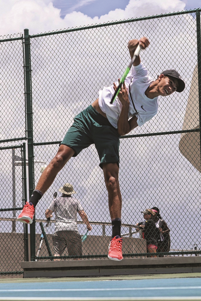 Dwight Global Partners With USTA Eastern To Become Official Program Sponsor of Level 3 Elite Junior Tournaments