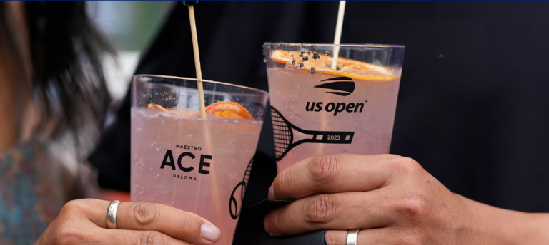Championship Food Meets Championship Tennis at the 2024 U.S. Open With Star-Studded Lineup of World-Renowned Chefs and Unmatched Dining Options